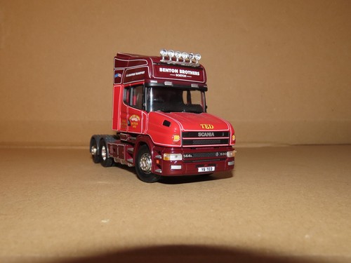 Corgi scania t cab - -,