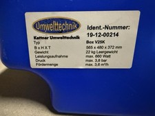 Hauswasserwerk Kettner Box