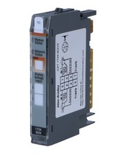 Allen-Bradley 1734-IE2VK Analog‑Eingangsmodul / Analogue input module  24 V DC