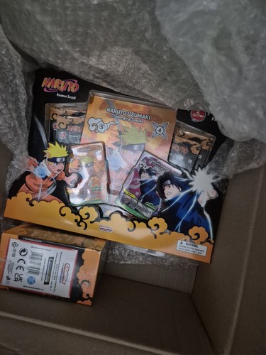 Naruto myths 1st edition - 1st,