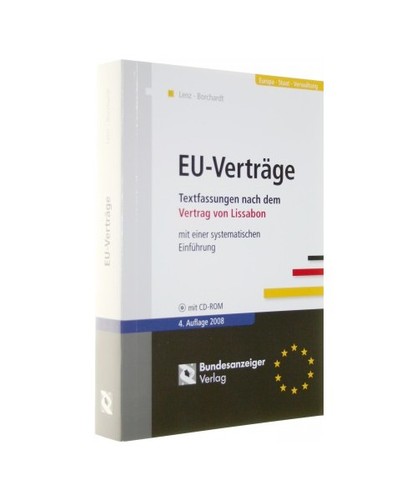 Verträge textfassungen - eu-verträge,