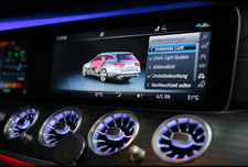 Mercedes E-Klasse w213