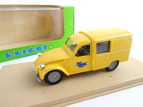 Eligor 1321 citroen - citroen, 3cv