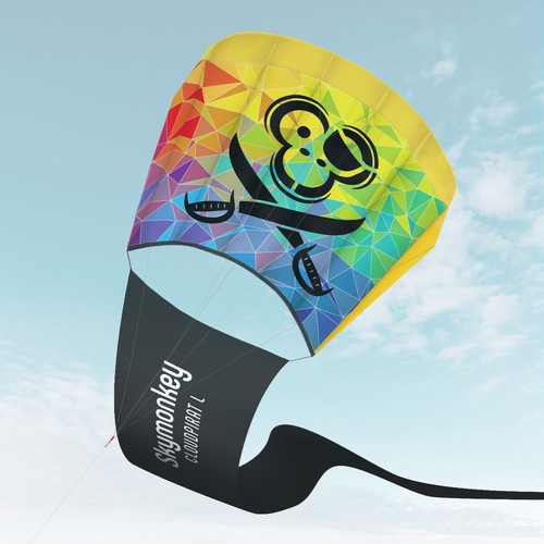 Kinderdrache skymonkey - kinderdrache,