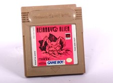 Heianky alien (akzeptabel)