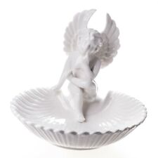 Schale Porzellan Engel Antik