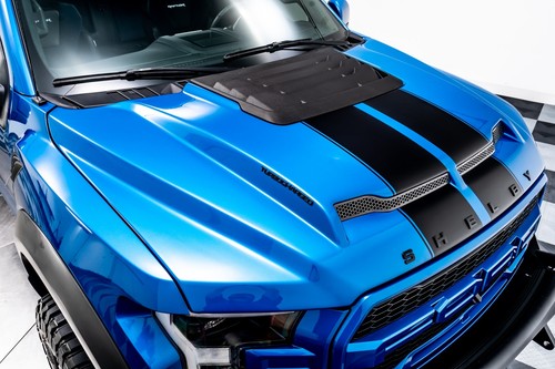 Motorhaube shelby baja stil - shelby,