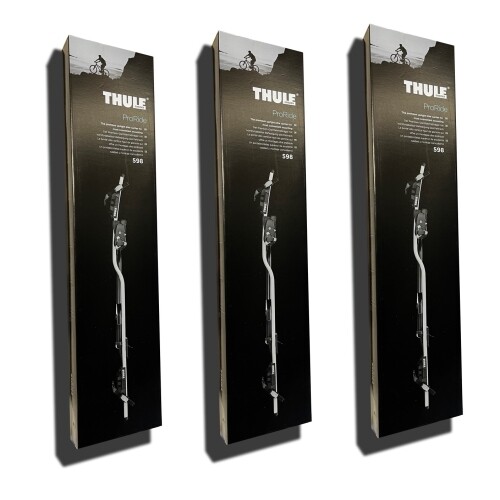 Stück thule proride - thule, alu