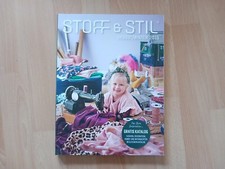 Stoff & Stil Katalog Herbst
