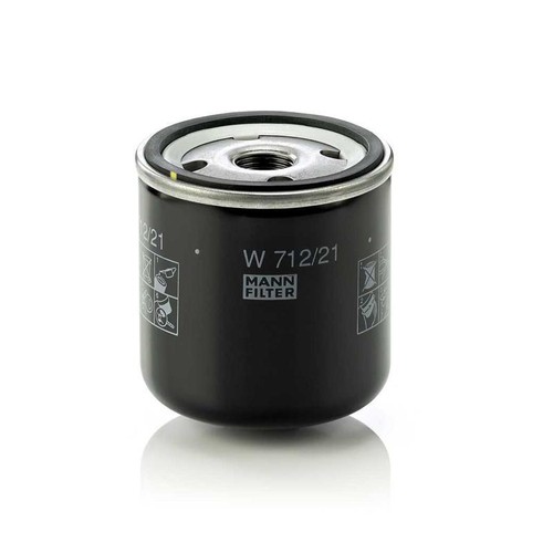 Mann filter w712 ölfilter - mann-filter, w712/21