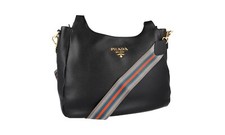 PRADA Leder Schulter Tasche