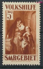 Briefmarken Saarland 1931 Mi