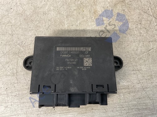 Ford mondeo mk5 - mk5, door