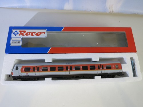 Roco 44676 bahn - ,, s-bahn