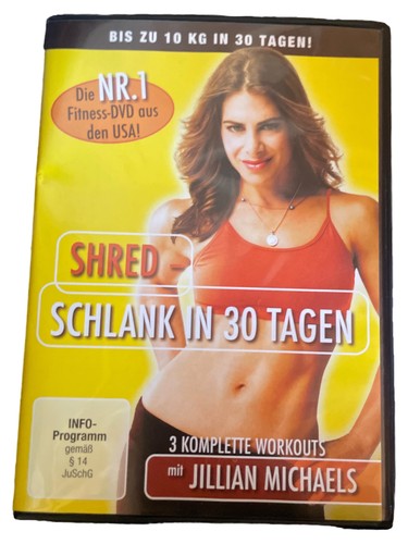 Jillian michaels dvd fitness - michaels,