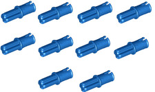 LEGO Technic Technik 10 blaue