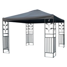 Pavillon ersatzdach 3x3 - pavillon,