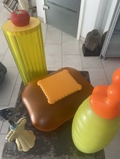 Alessi Konvolut Keksdose