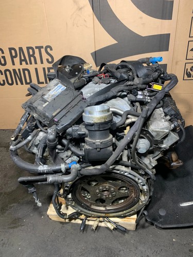 Mercedes benz r230 motor - mercedes-benz,