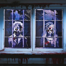 Halloween Deko Gruselig