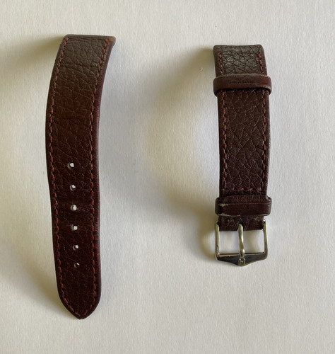 Ebel leder uhrenarmband 3013 - leder,