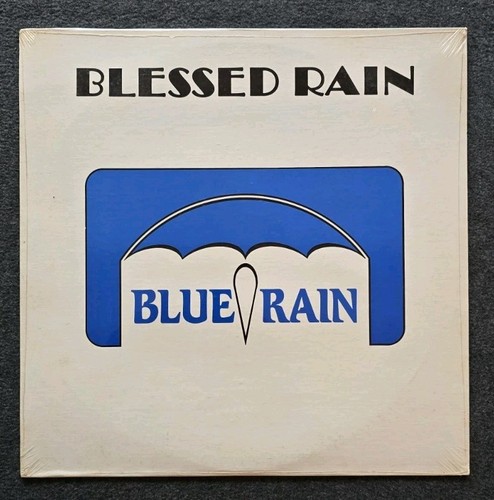 Blue rain blessed - lp,