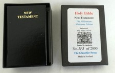 Minibuch Schottland "Holy