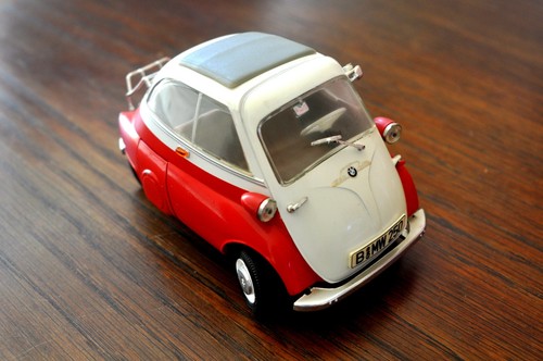 Bmw isetta - bmw,