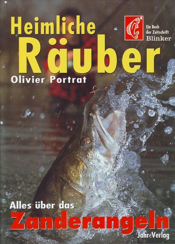 Heimliche räuber angelbuch - heimliche,