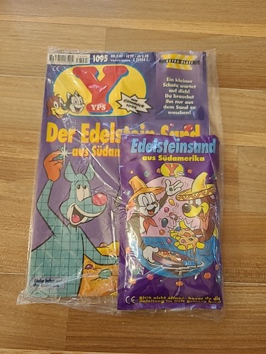 Yps heft 1095 mit gimmick - nr.1095,