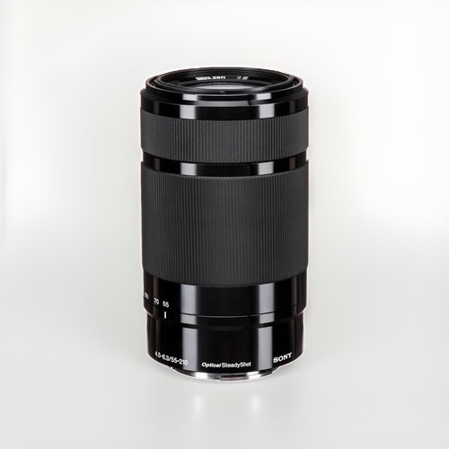Sony sel 210mm 6 3 - sony,