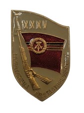 DDR MfS XXXV Abzeichen 35