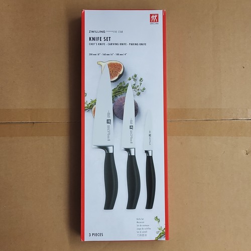 Zwilling five star messerset - star,