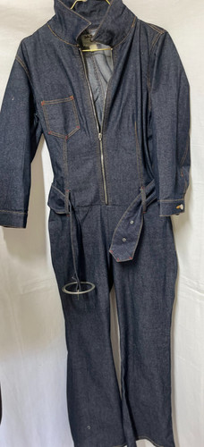Overall jeans - ,