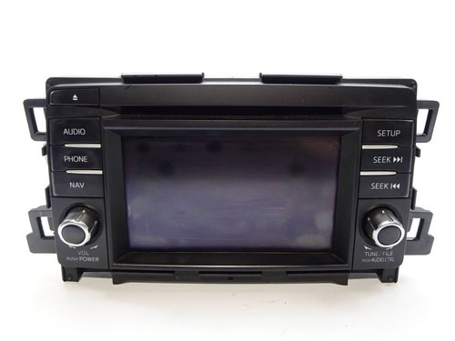 Mazda 2014 radio - 2014,