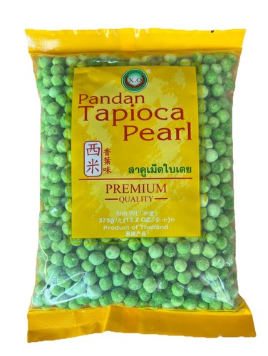 350g tapioka perlen pandan - tapioka,
