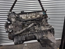 BMW 3er E46 5er E39 528i 328i M52B28 Motor Triebwerk Rumpfgruppe 193PS 211TKM
