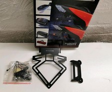 Ixil Alu kennzeichenhalter mit Led für Kawasaki ZX-6 RR