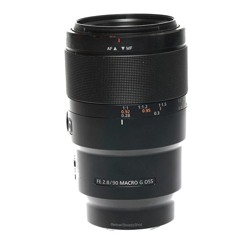 Sony sel 90mm g oss - fe, 90mm/2,8