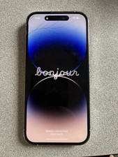 Used Apple iPhone 14 Pro 128GB