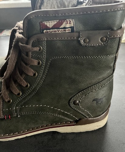 Mustang herren stiefeletten - mustang,