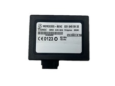 Steuergerät Wegfahrsperre