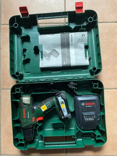 Komplettset akkuschrauber - komplettset,