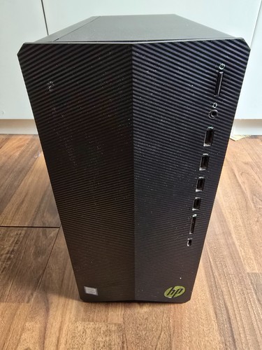 Pavilion gaming pc - pavilion,