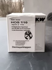 HOS 110 Gerätegebunde