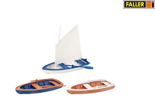 Lgb boote pola - lgb, spur