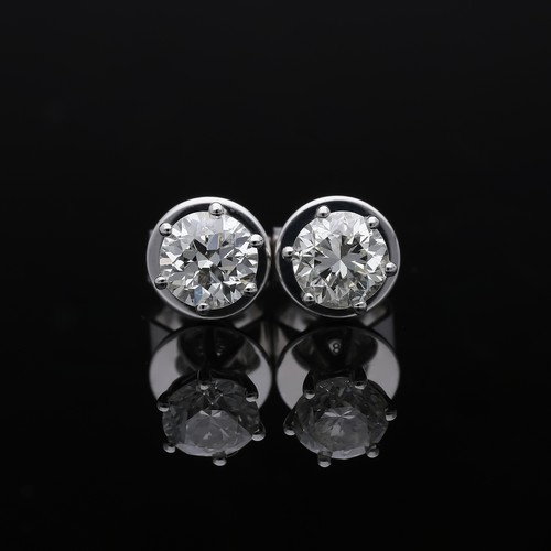 Ohrstecker brillanten - ohrstecker,