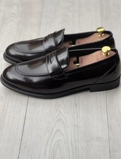 Handgefertigte, braune Herren