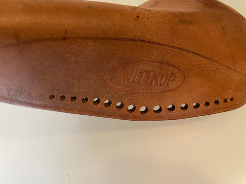 Gebrauchter wittkop leder - wittkop,