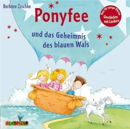 Ponyfee und das geheimnis des - ponyfee,